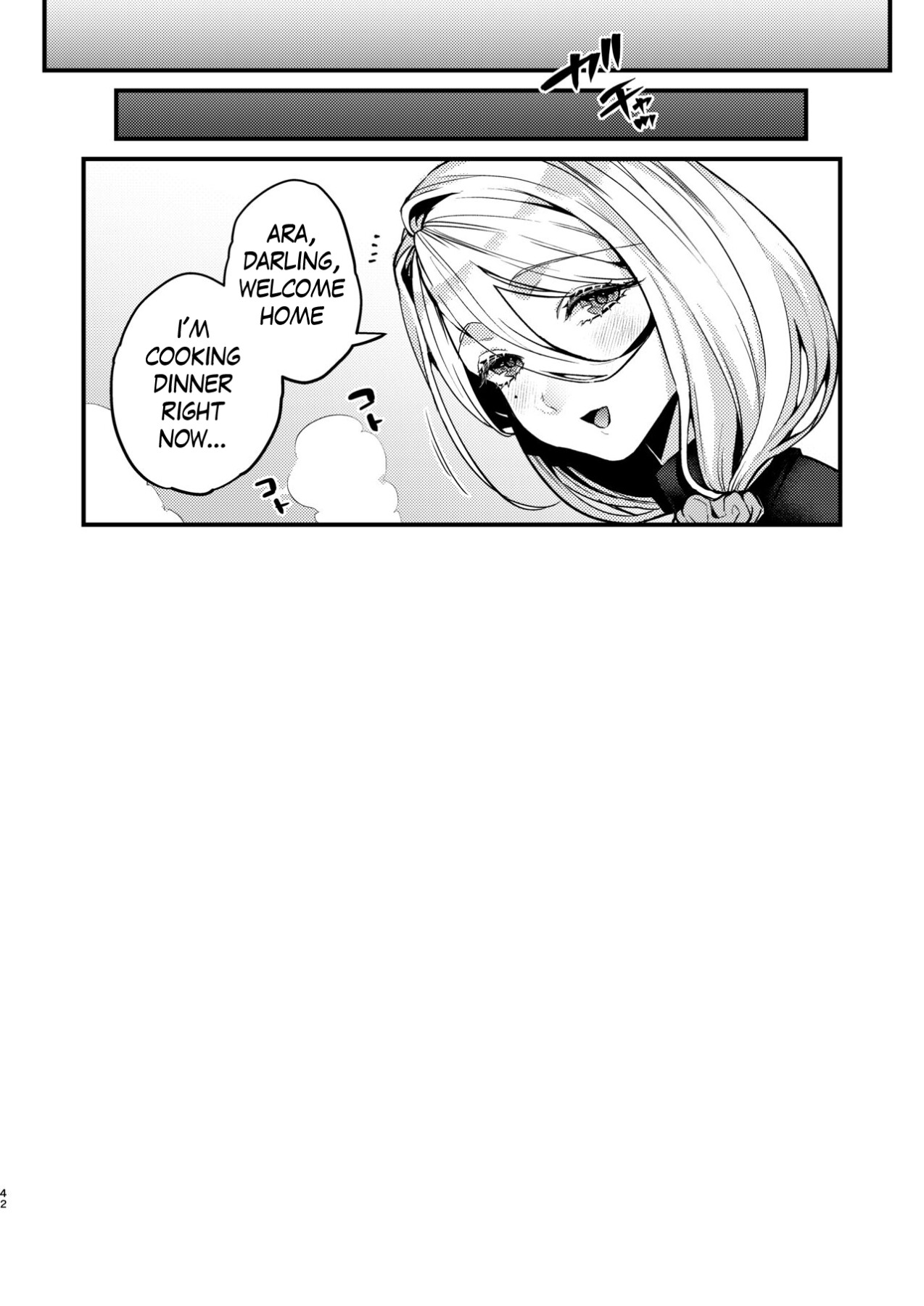 Hentai Manga Comic-A secret relationship between a Russian wife and a virgin-Read-43